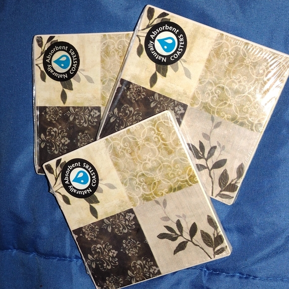 Coasters - Picture 5 of 5